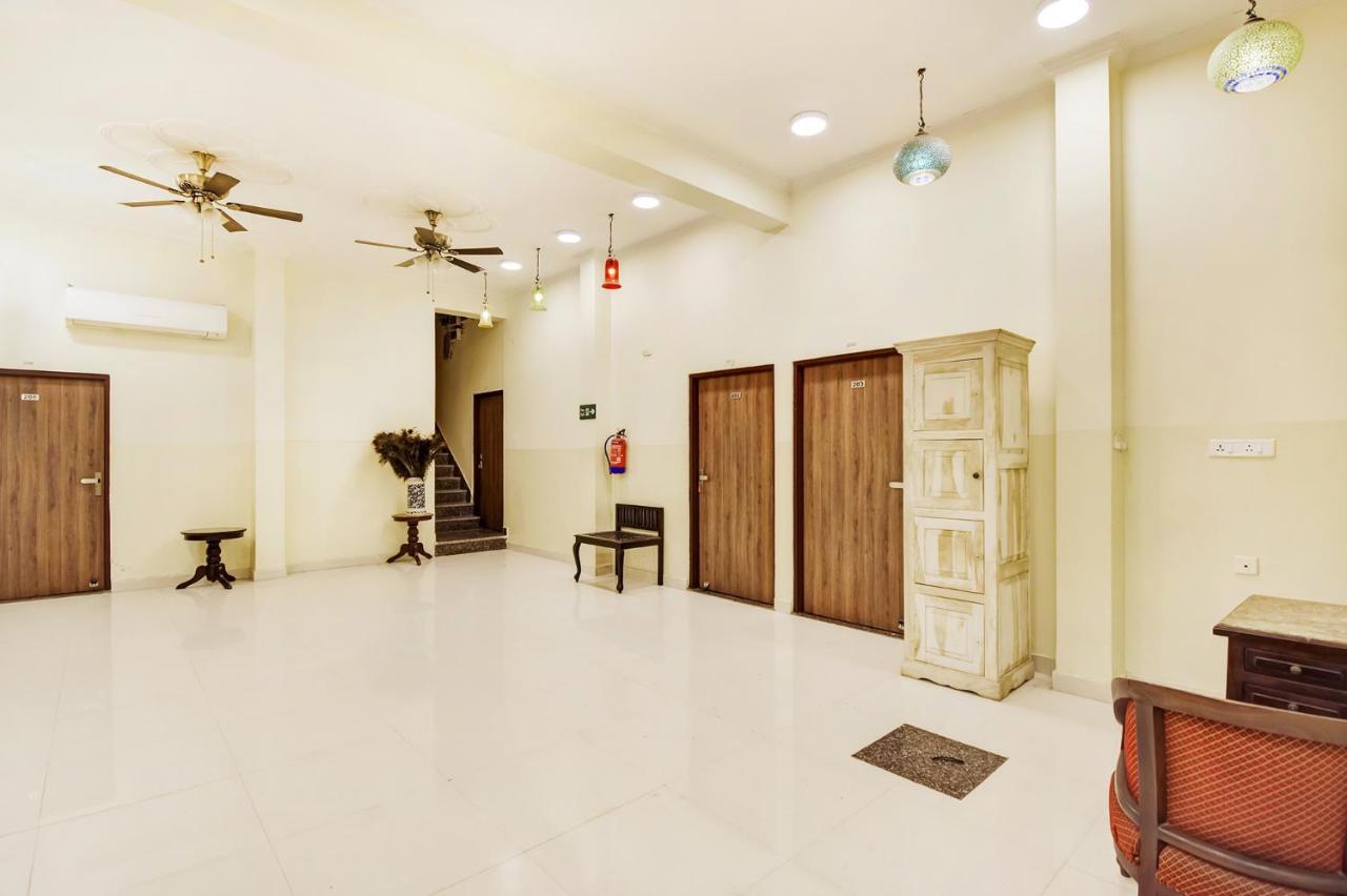 Noble House - A Heritage Home Jaipur Bagian luar foto