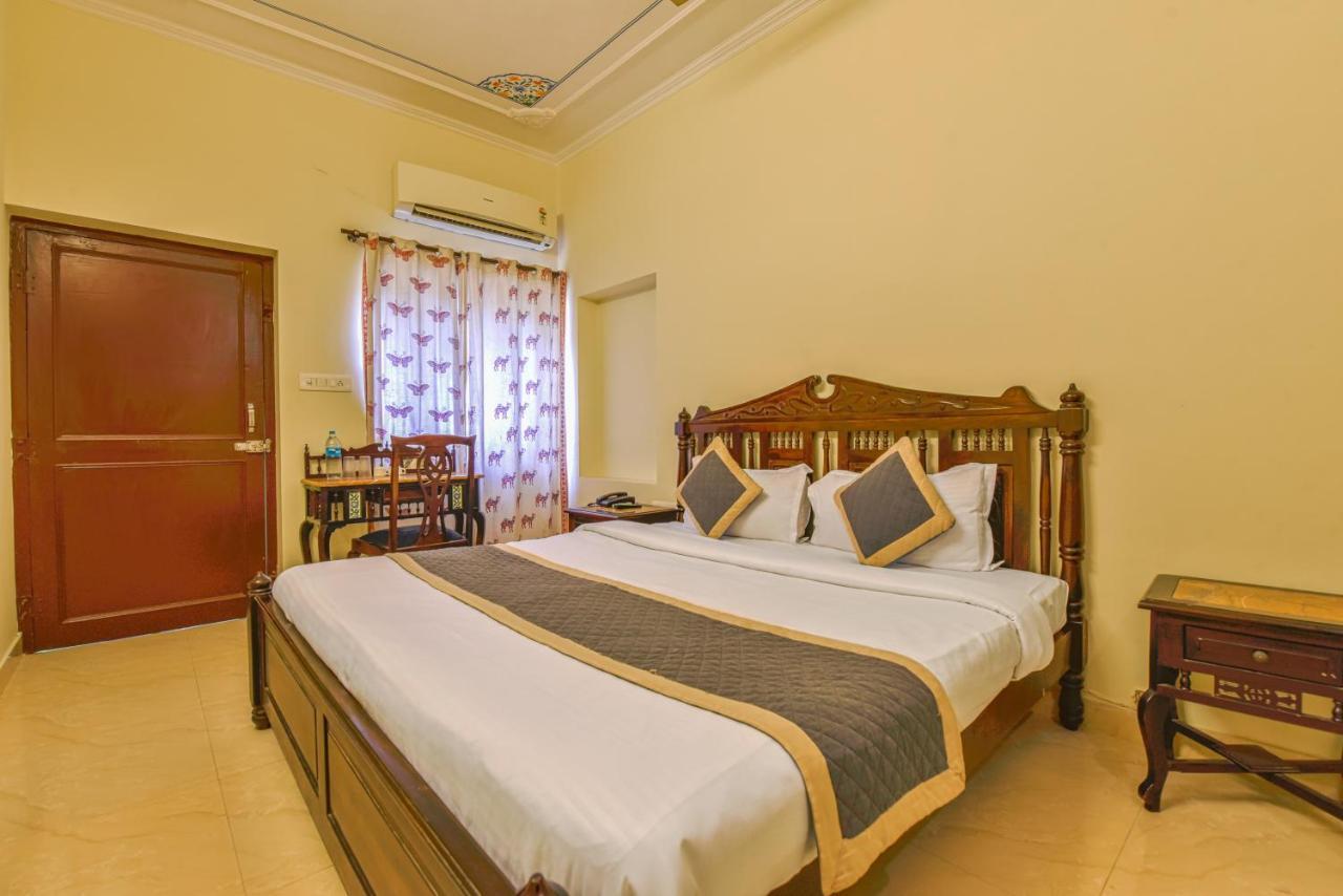 Noble House - A Heritage Home Jaipur Bagian luar foto