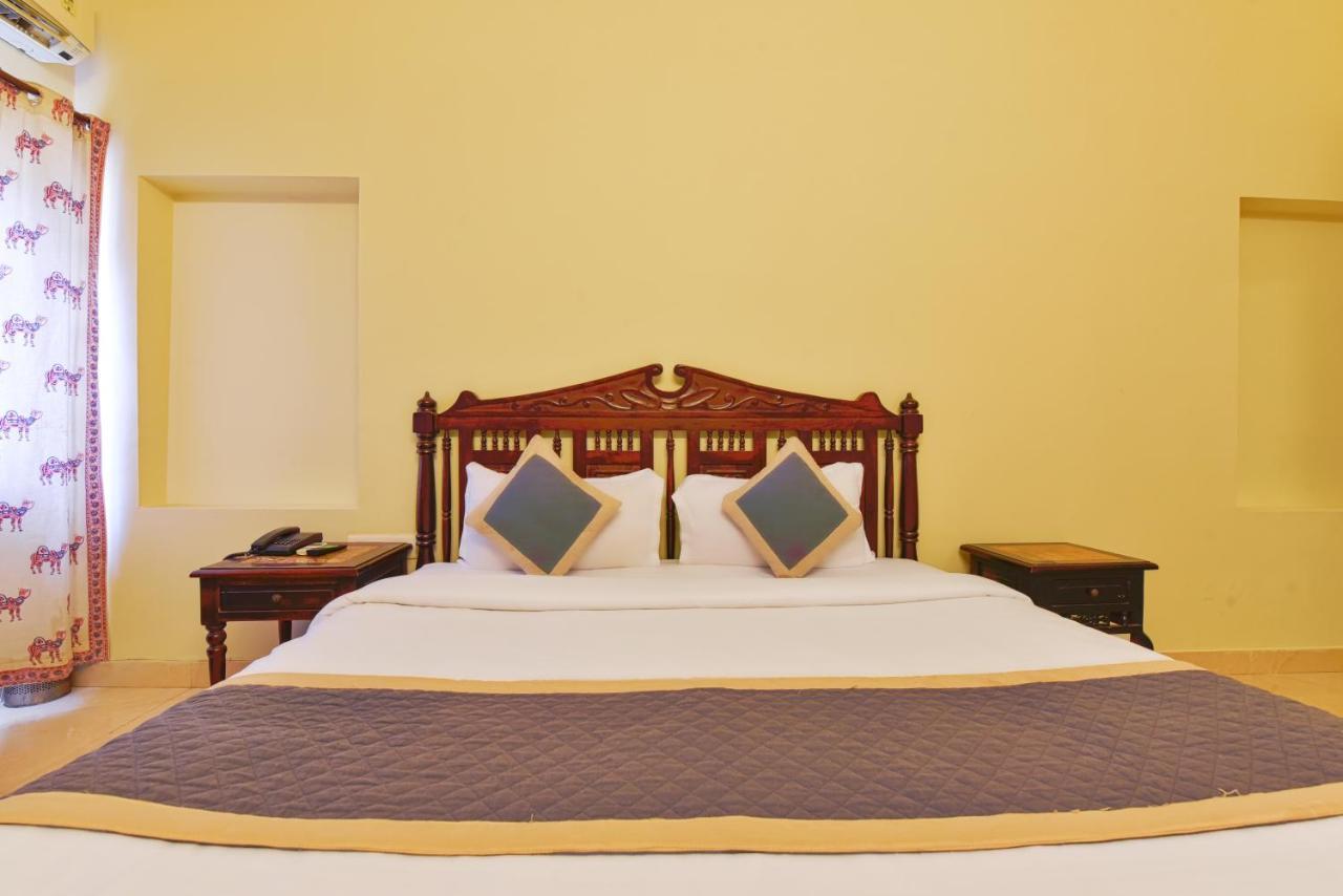 Noble House - A Heritage Home Jaipur Bagian luar foto