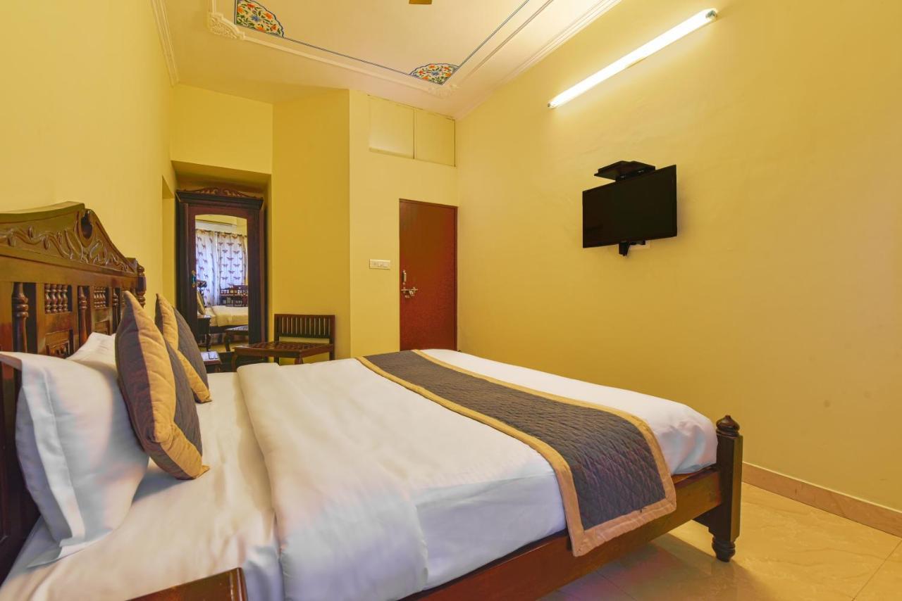 Noble House - A Heritage Home Jaipur Bagian luar foto
