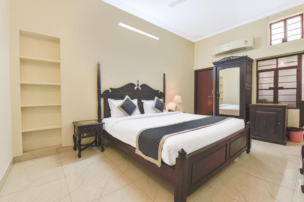 Noble House - A Heritage Home Jaipur Bagian luar foto