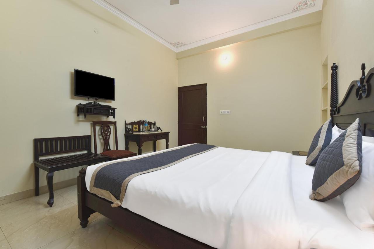 Noble House - A Heritage Home Jaipur Bagian luar foto