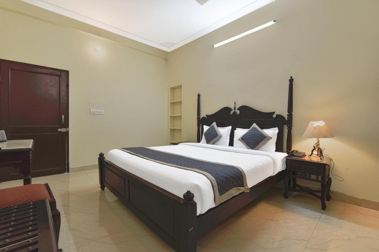 Noble House - A Heritage Home Jaipur Bagian luar foto