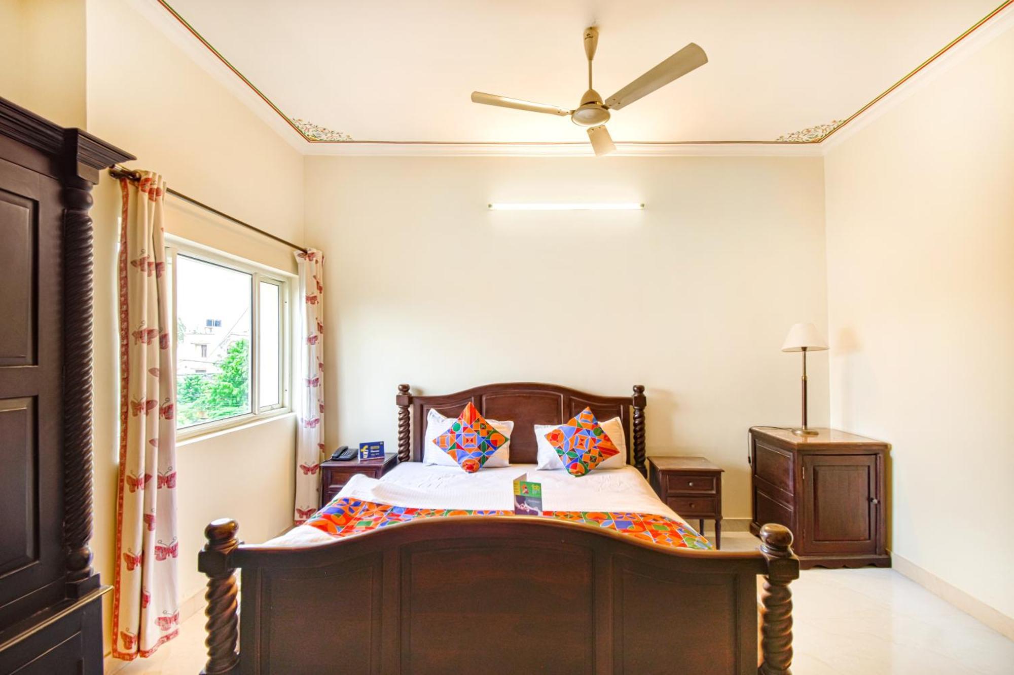 Noble House - A Heritage Home Jaipur Bagian luar foto