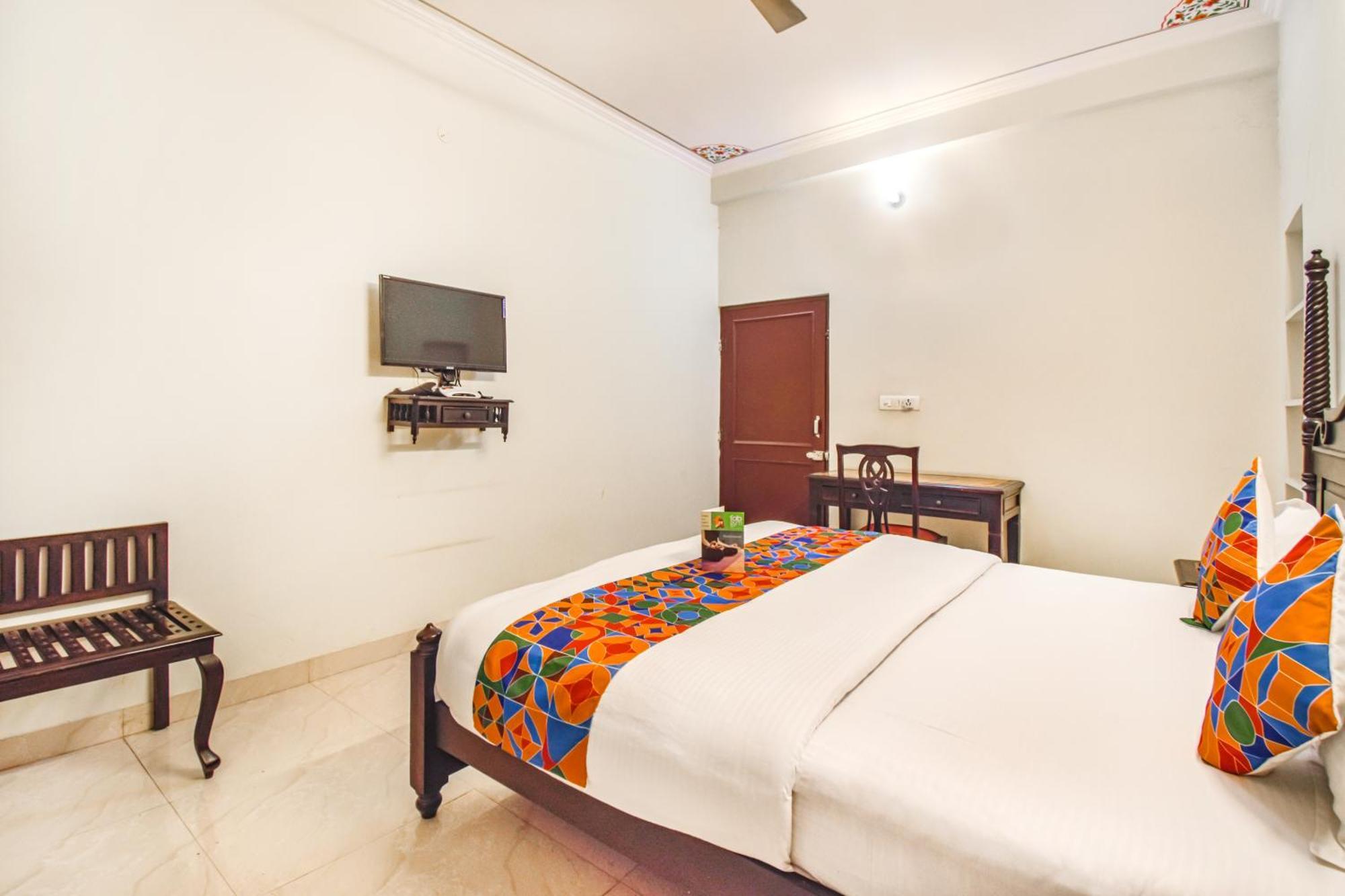 Noble House - A Heritage Home Jaipur Bagian luar foto