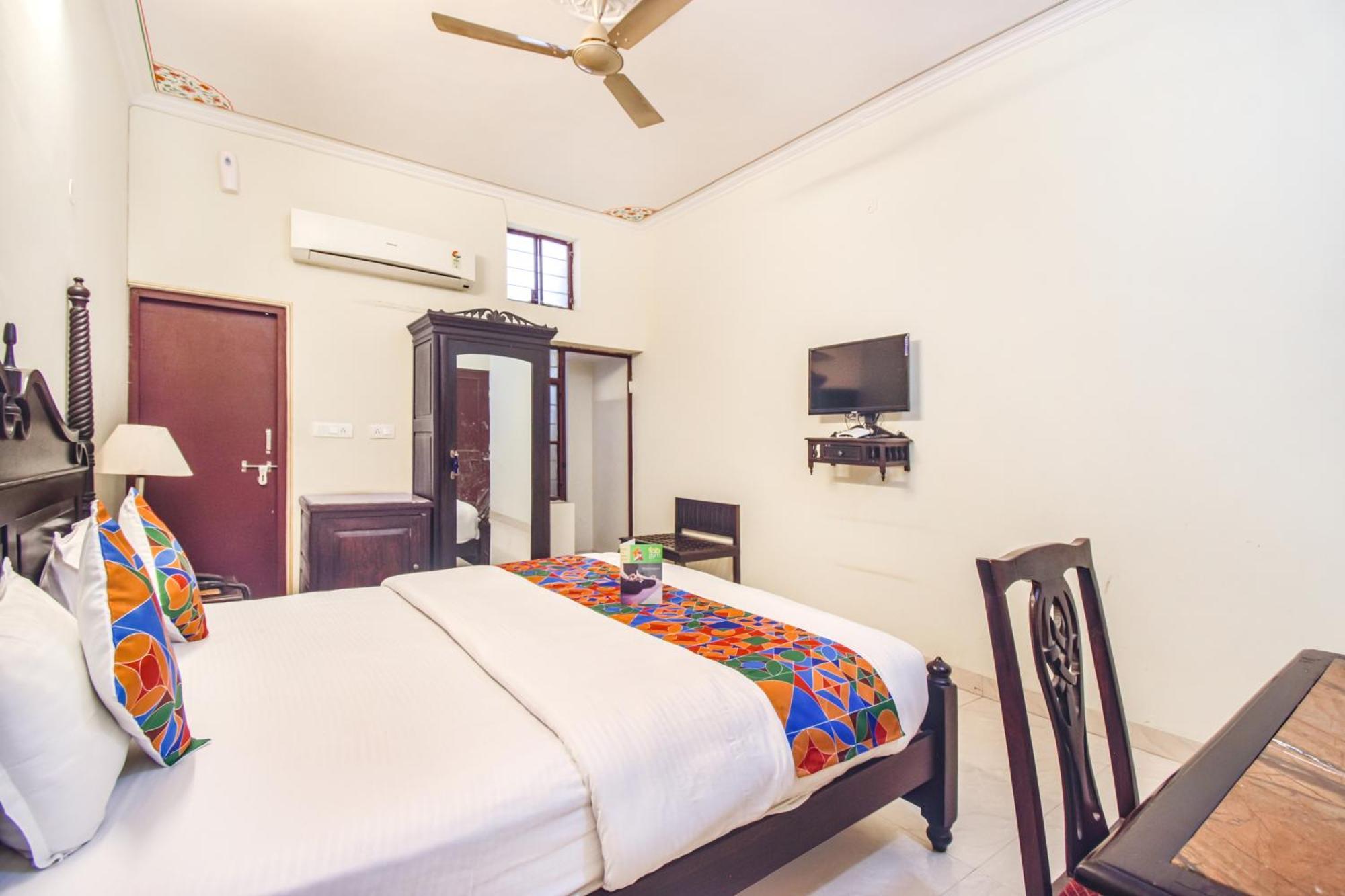 Noble House - A Heritage Home Jaipur Bagian luar foto