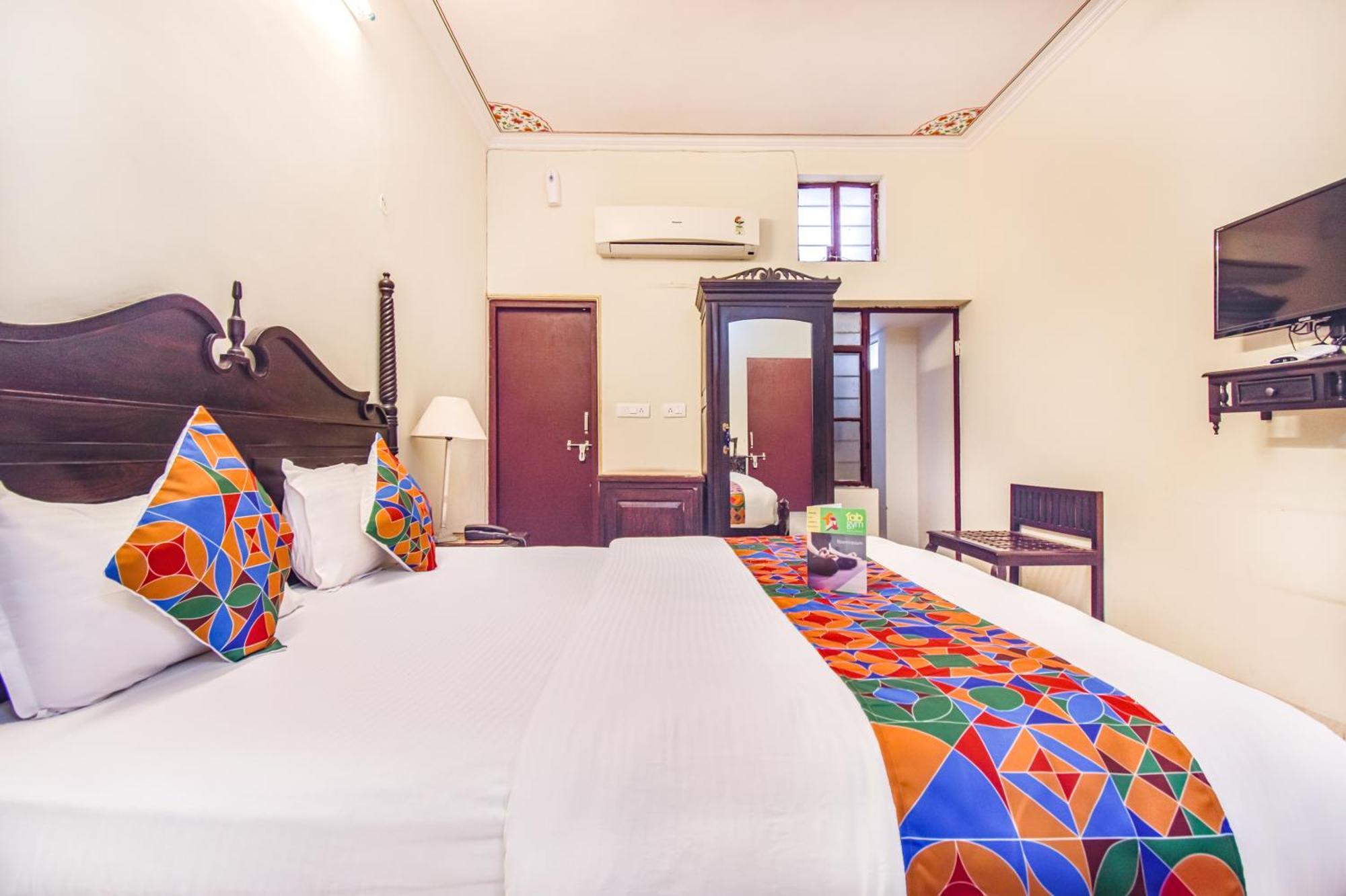 Noble House - A Heritage Home Jaipur Bagian luar foto