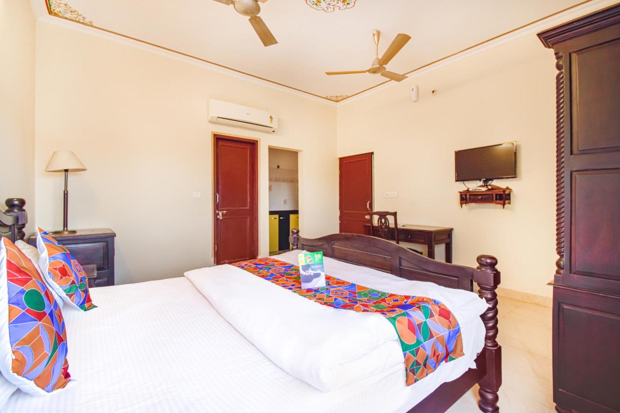 Noble House - A Heritage Home Jaipur Bagian luar foto