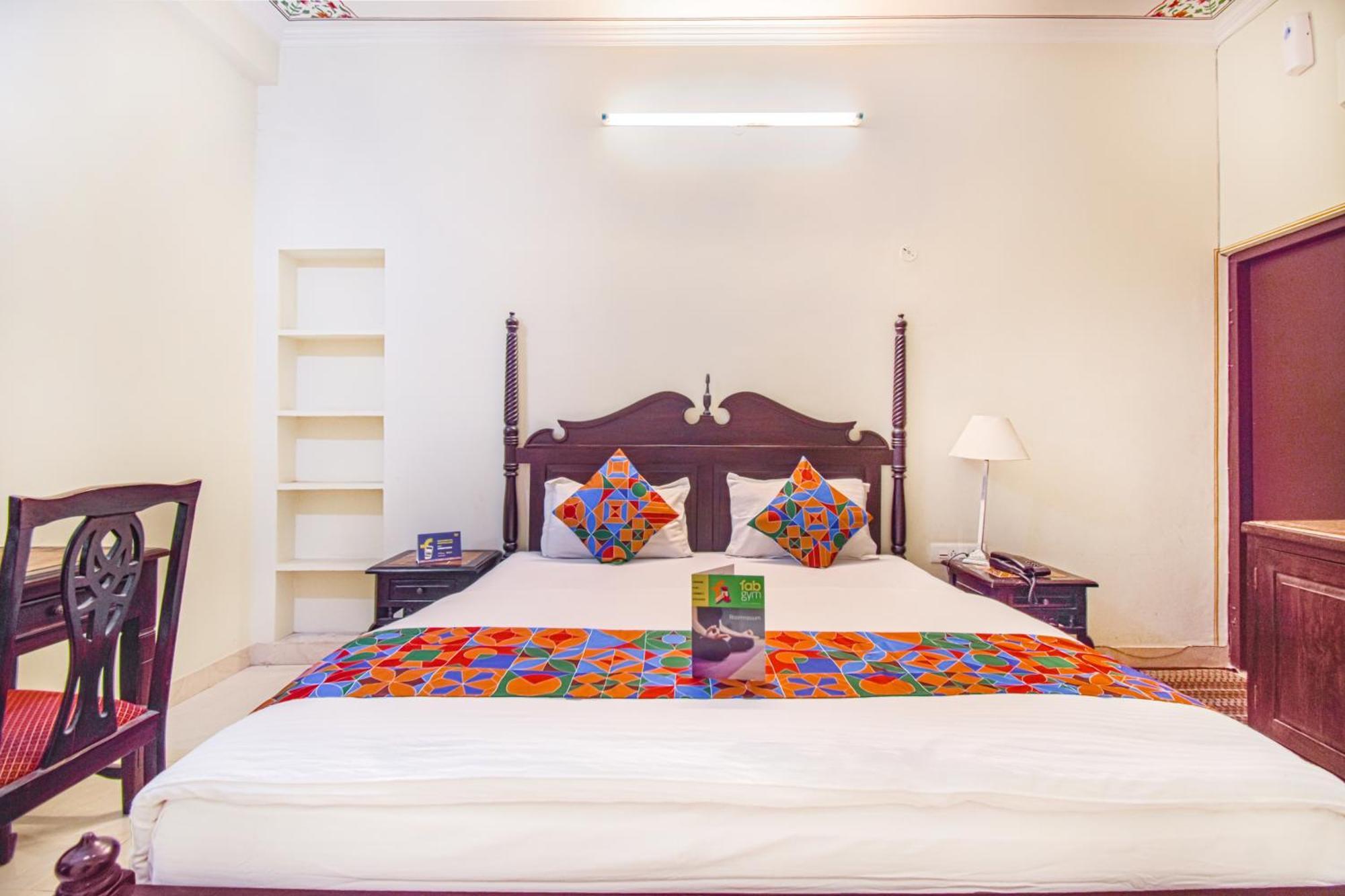 Noble House - A Heritage Home Jaipur Bagian luar foto