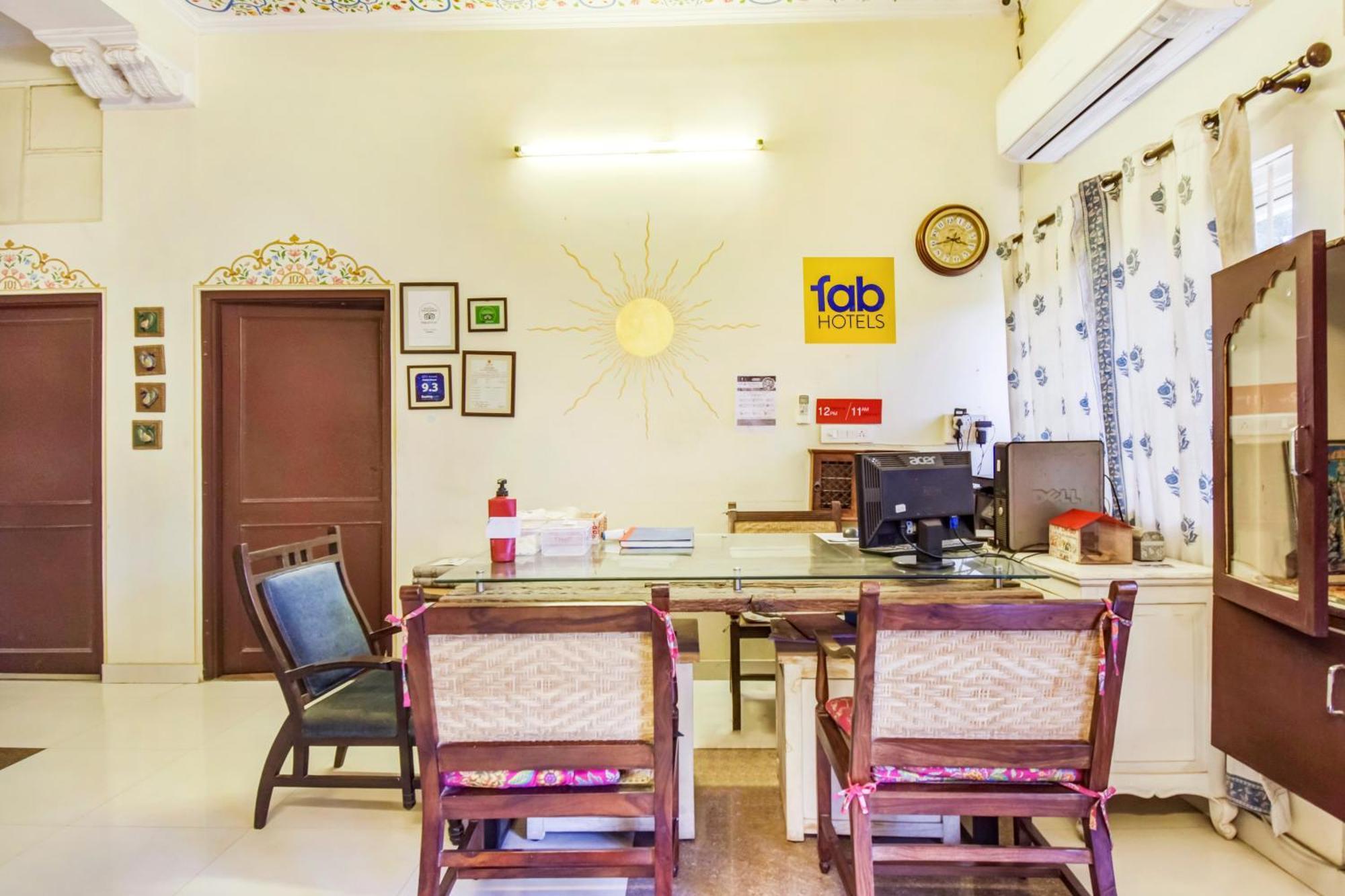 Noble House - A Heritage Home Jaipur Bagian luar foto